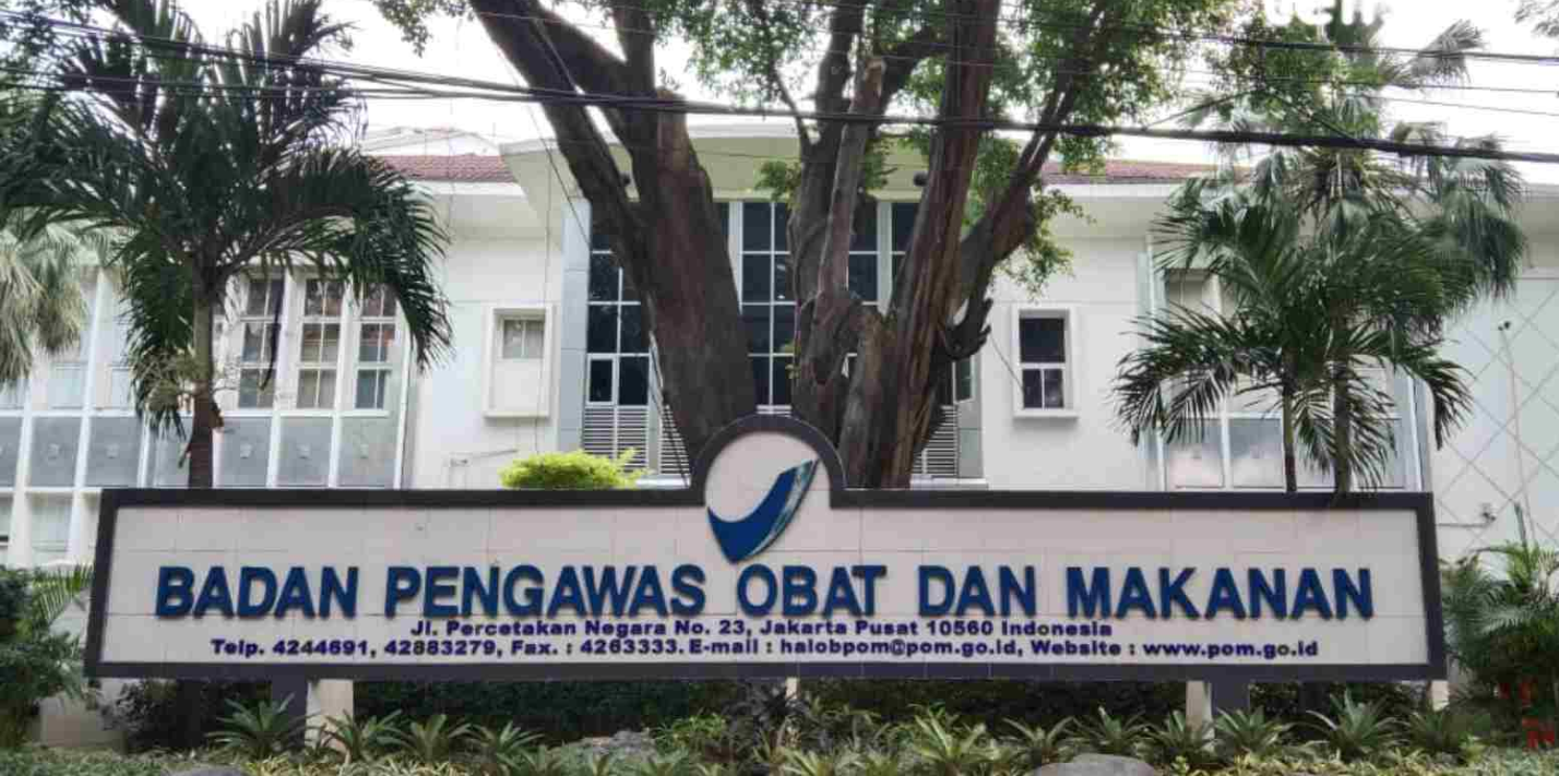 Badan POM Jelaskan Penarikan Produk Formula Bayi
